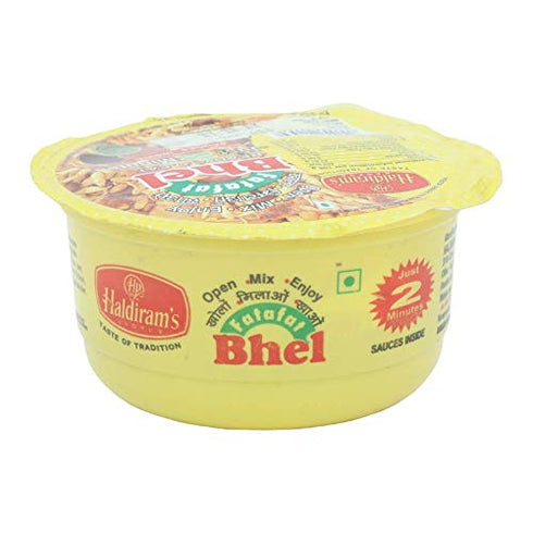 Haldiram's Fatafat Bhel 65 g